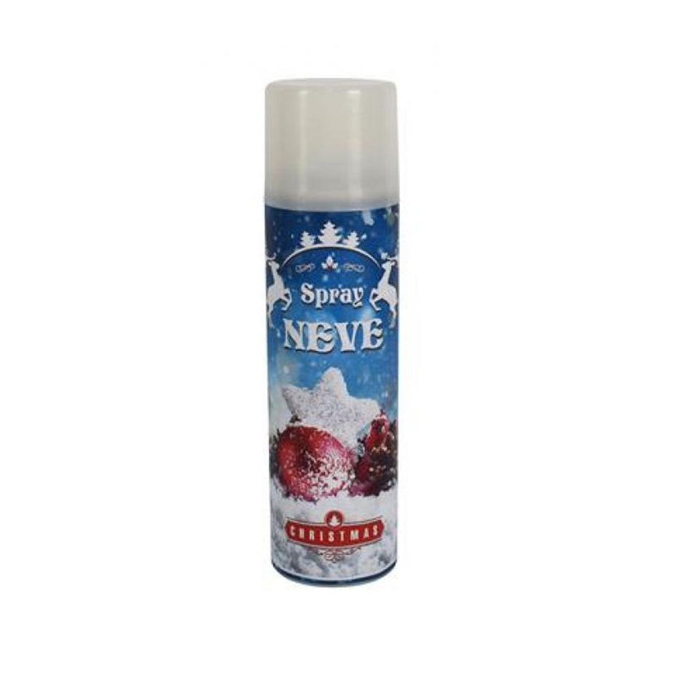 Bomboletta Spray Neve finta 3pz