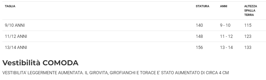 Costume Dante Alighieri Bambino Tg 9/10 anni a tg 13/14anni