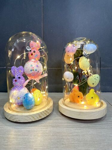 Cupola led Coniglio Pasqua