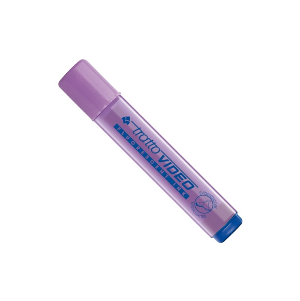 Evidenziatore Viola Fluo