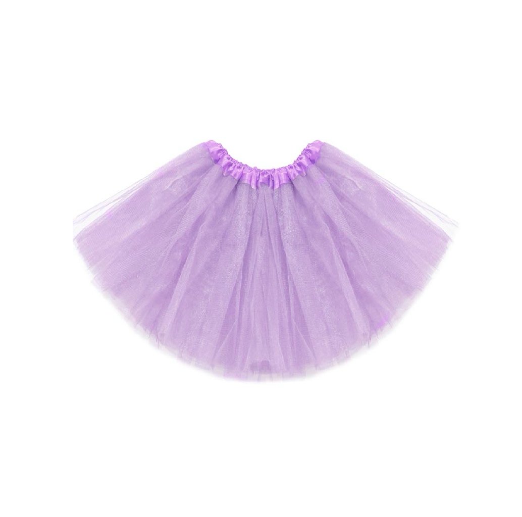 Gonna Tulle Lilla Bambina