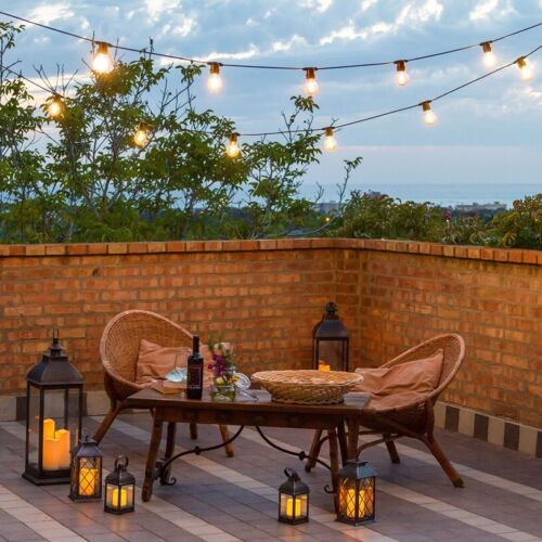 Lampadina a Filamento Globo 4W con Attacco E27