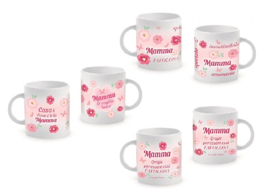 Tazza festa della mamma