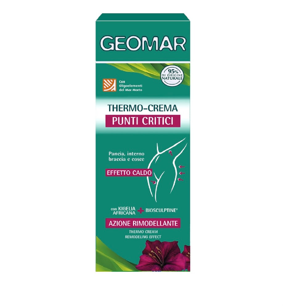 Thermo Crema Punti Critici Romodellante