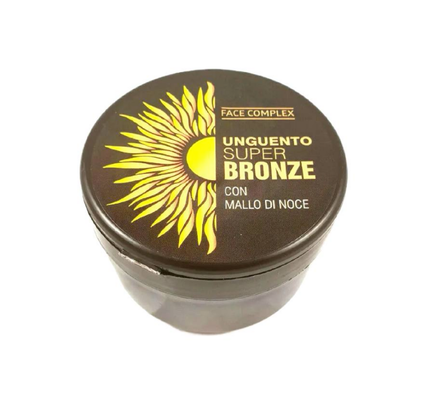 Unguento Super Bronze Mallo Di Noce