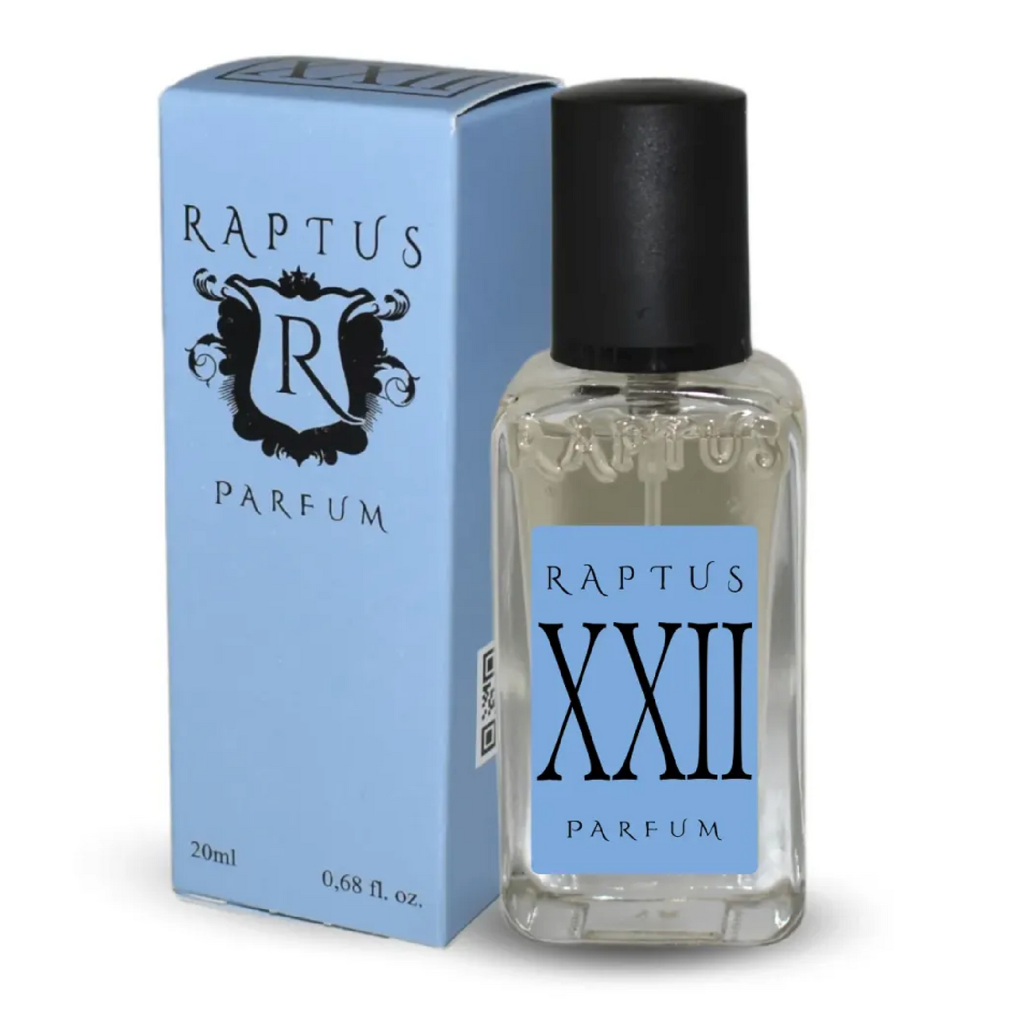 XXII 22 - 20ml/100ml