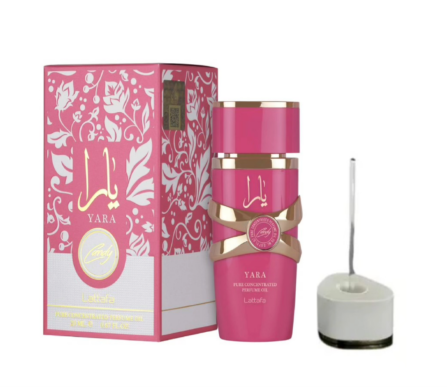 Yara Candy Olio Profumato