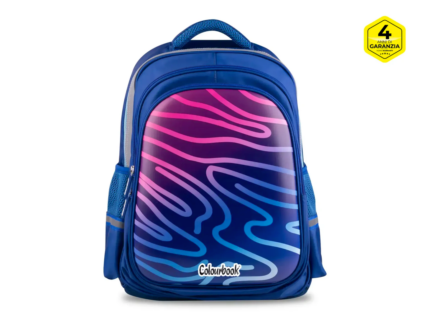 Zaino Abstract Scuola - Abstract Light - Abstract Cute - Abstract Freestyle Graffiti