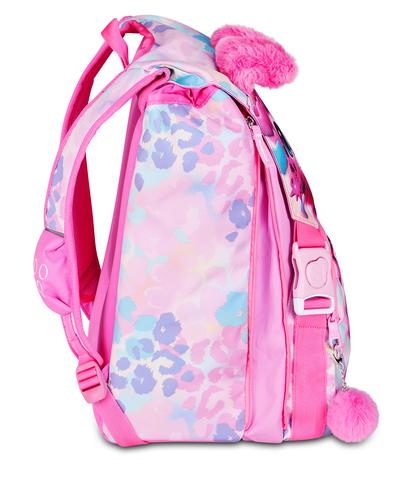 Zaino Sdoppiabile Big SJ Gang Heart Buddy Girl - Zaino Scuola Espandibile Cuori