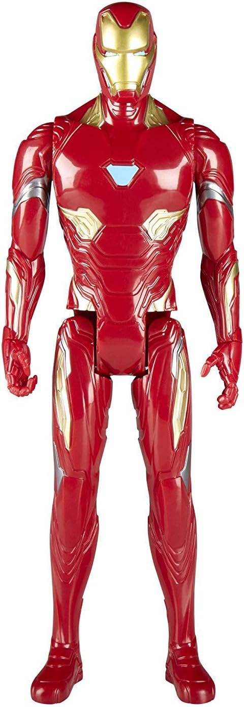 Marvel Avengers Titan Hero Iron Man 30 cm