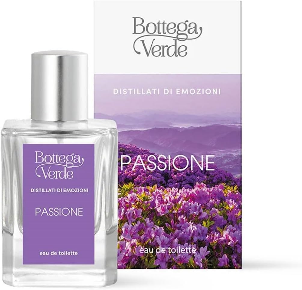 Passione Ribes Nero e Biancospino EDT – Profumo Fruttato Floreale