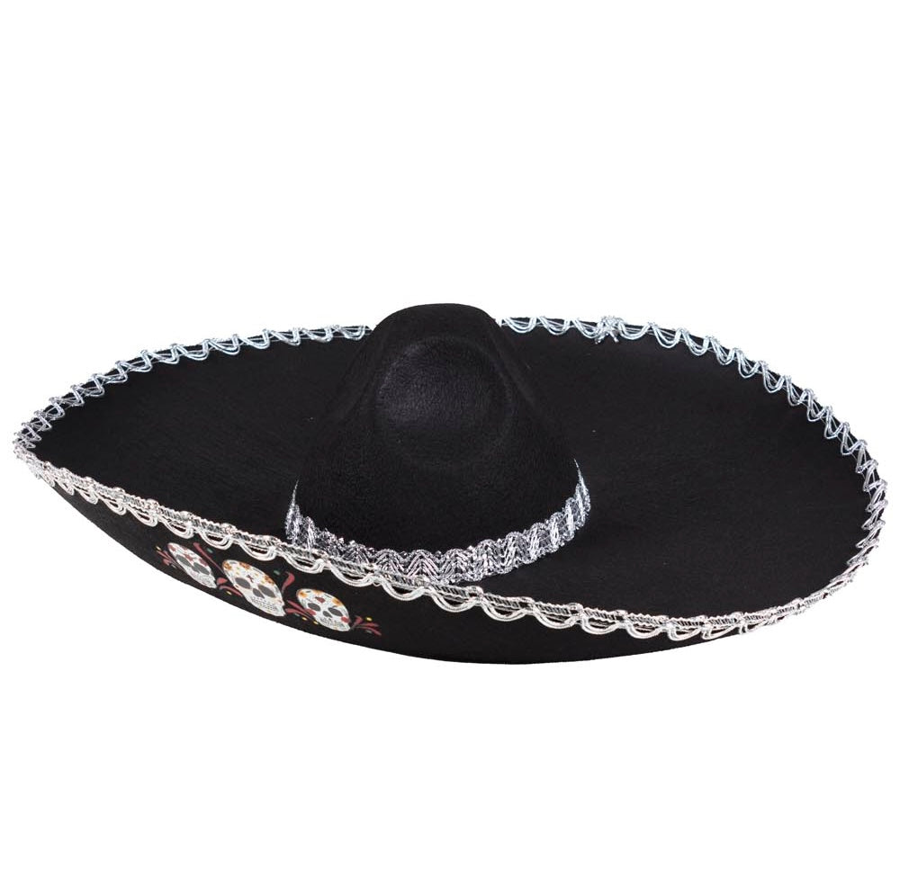 Cappello Mariachi Adulto Halloween