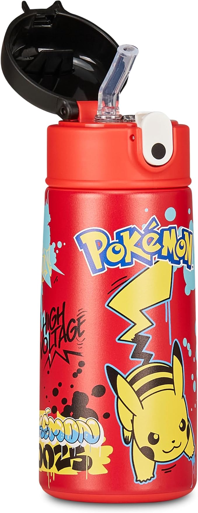 Borraccia Pokemon Sing It 460ml