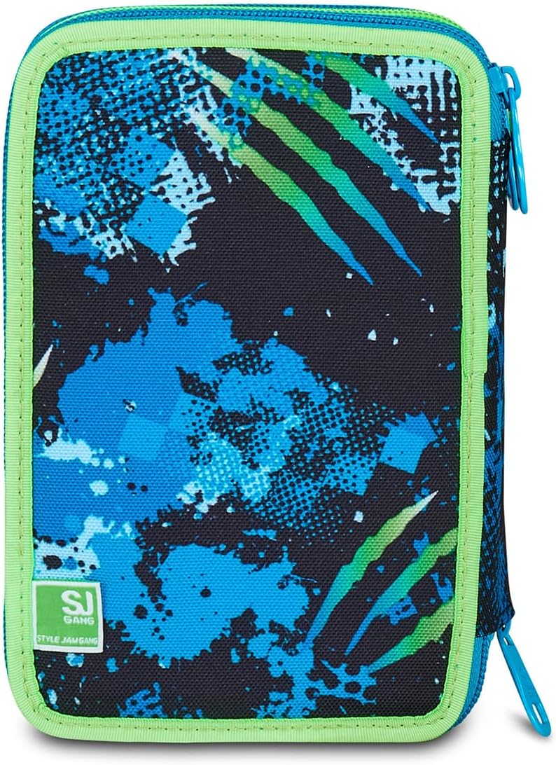 Astucci 3 Zip Sj Air Tiger Boy