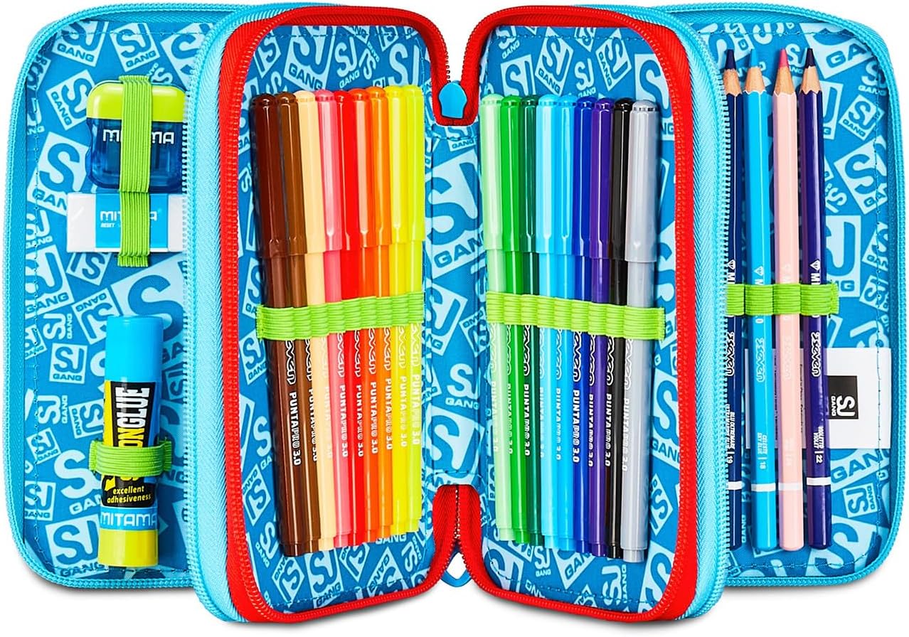 Zaino Sj Game Led Boy Sdoppiabile