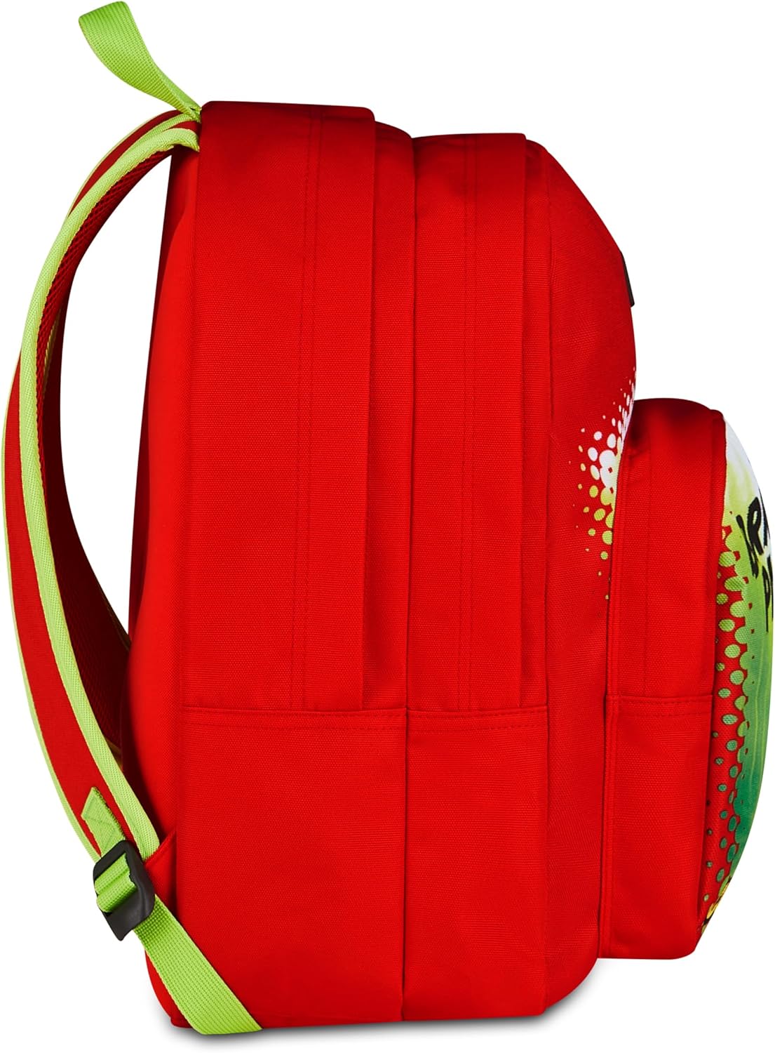 Zaino Scuola Brainrot Maxi Capienza 31L - Zaino Doppio Scomparto
