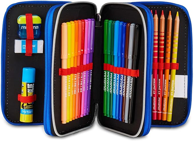 Zaino Sonic Prime Heroes Sdoppiabile