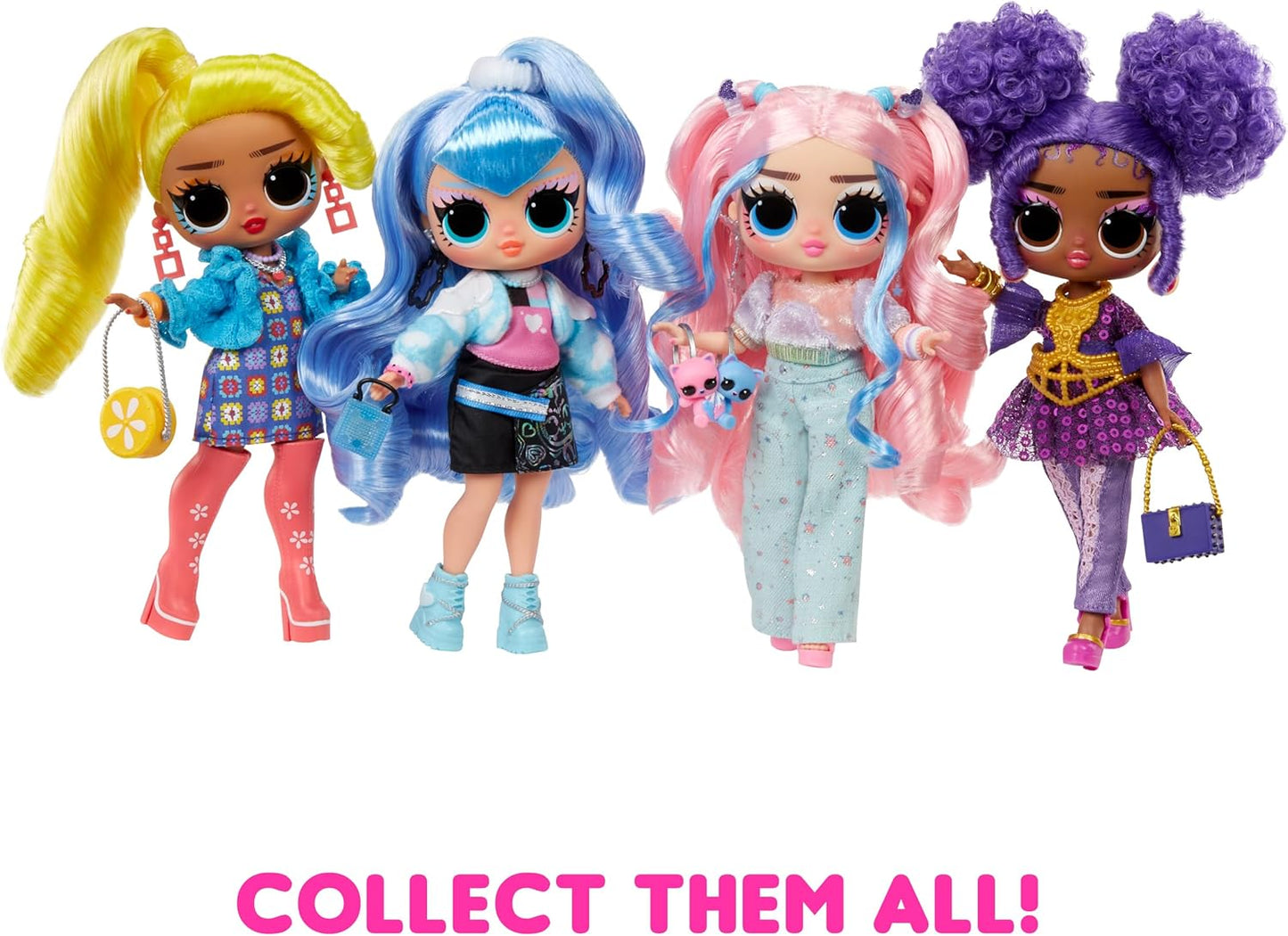 L.O.L. Surprise Tweens Ellie Fly | Bambola Fashion con 10+ Sorprese