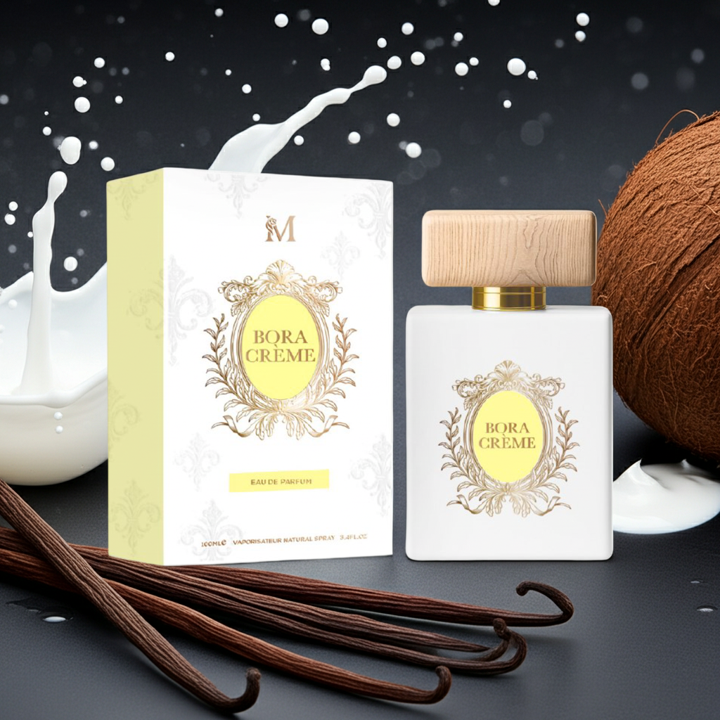 Bora Crème Eau de Parfum