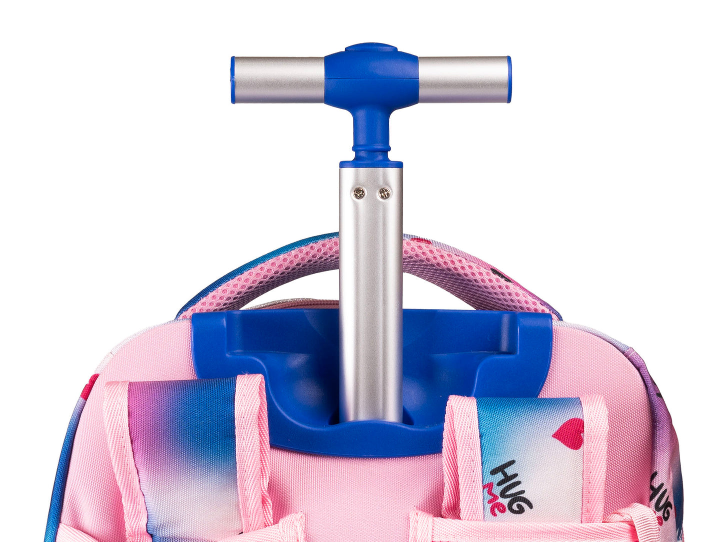 Zaino Trolley Coccolotti by Colourbook - Con Coccolotto Omaggio