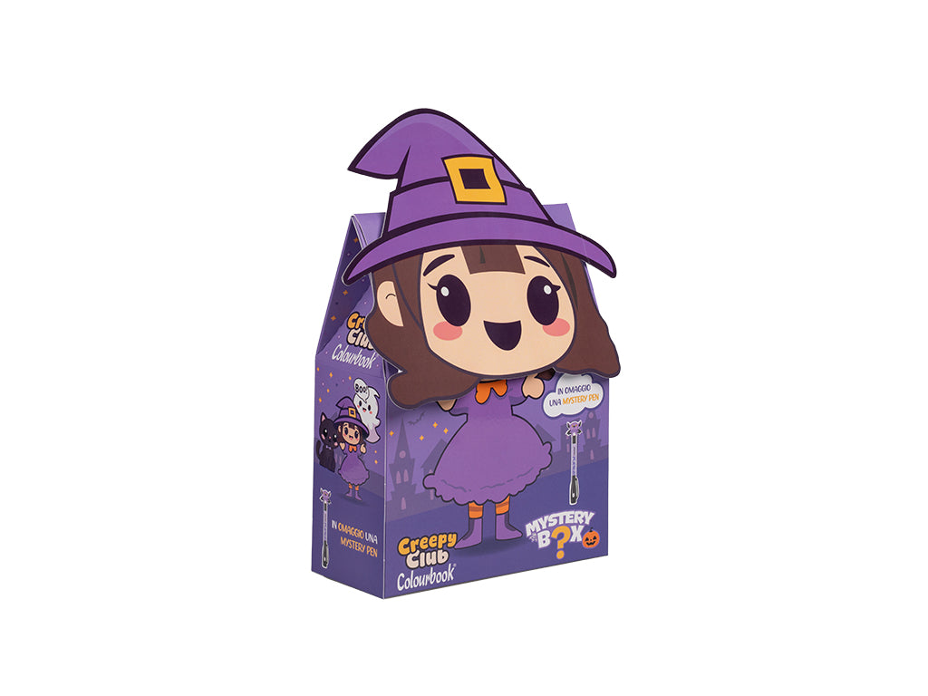 Box Halloween - Box Sorpresa 10 Articoli Assortiti