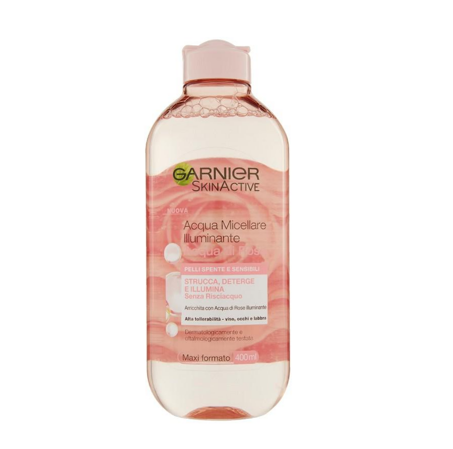 Acqua Micellare Illuminante Acqua di Rose