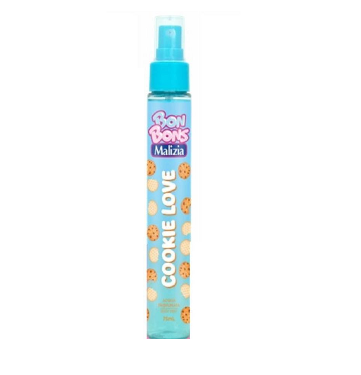 Acqua Profumata Cookie Love - Spray Corpo Dolce e Goloso