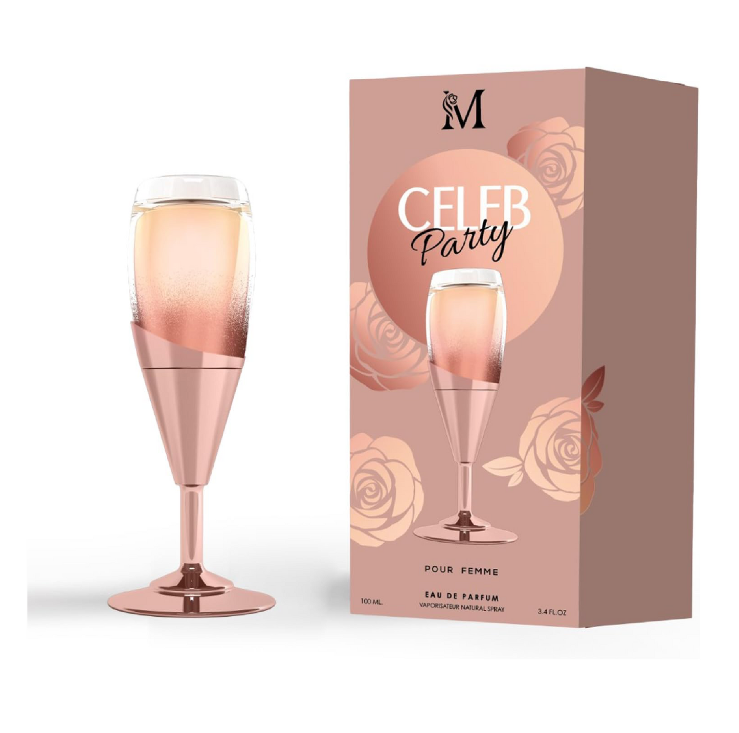 Celeb Party Femme EDP