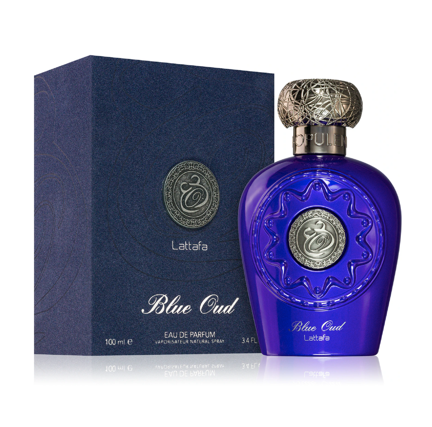 Blue Oud Man Eau De Parfum