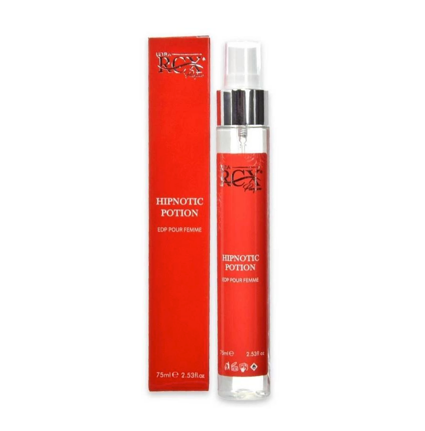 Hipnotic Potion EDP 75ml – Eau de Parfum Intenso e Sensuale