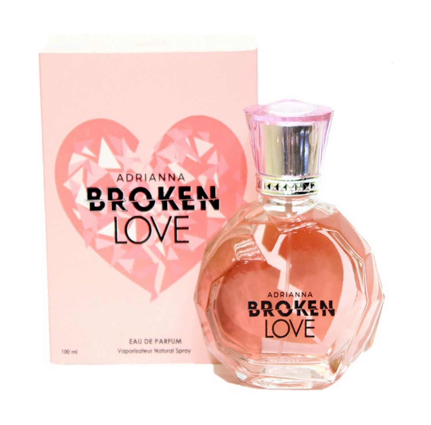Adrianna Broken Love EDP