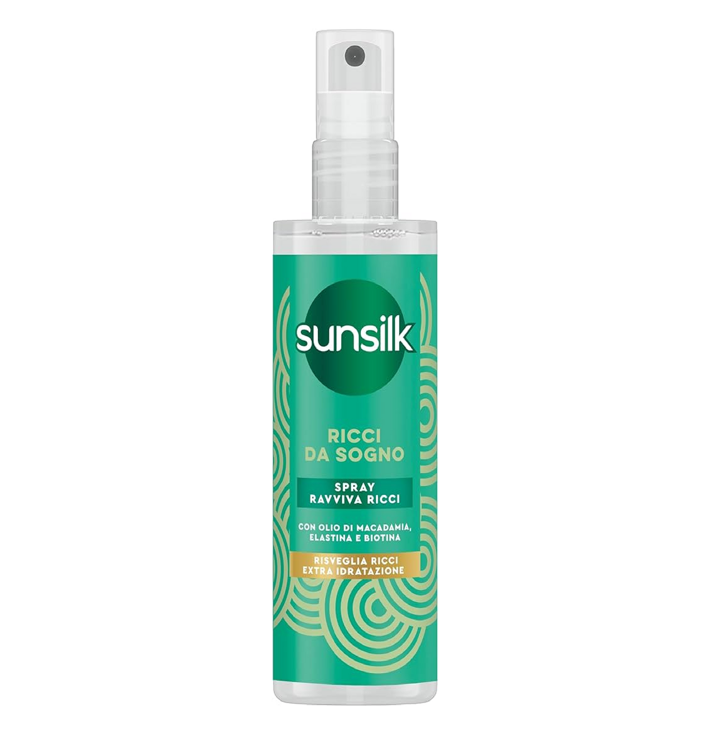Ravviva Ricci Spray – Definizione e Controllo del Crespo