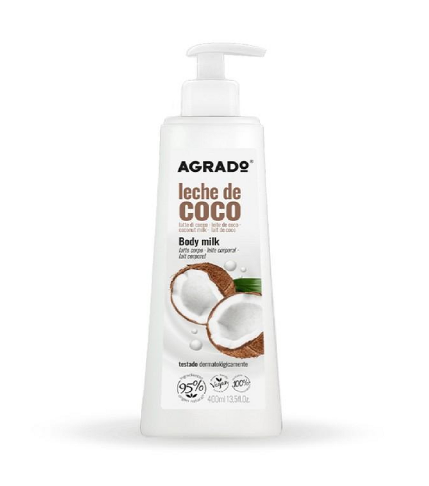 Body Milk Coco: Nutrizione Profonda e Profumo Irresistibile di Paradiso