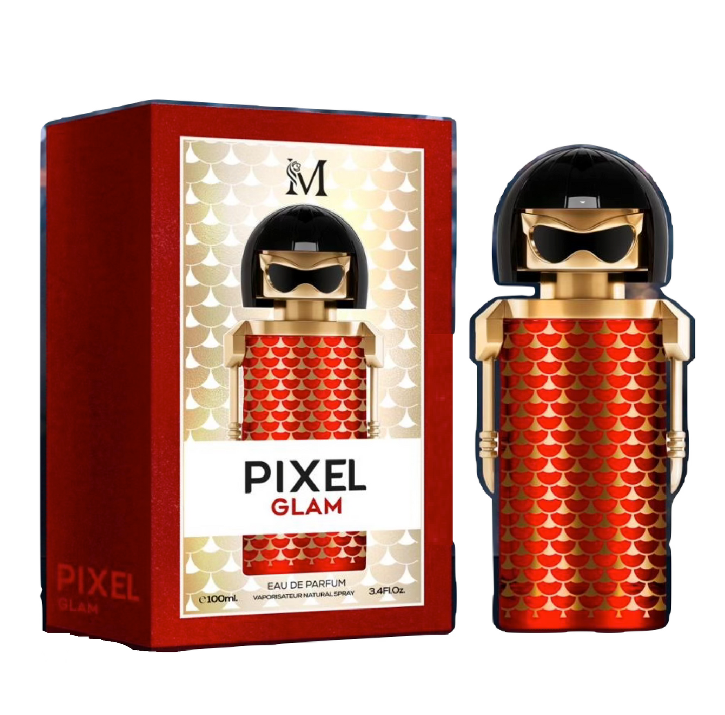 Celebrity Spirits Pixel Glam EDP