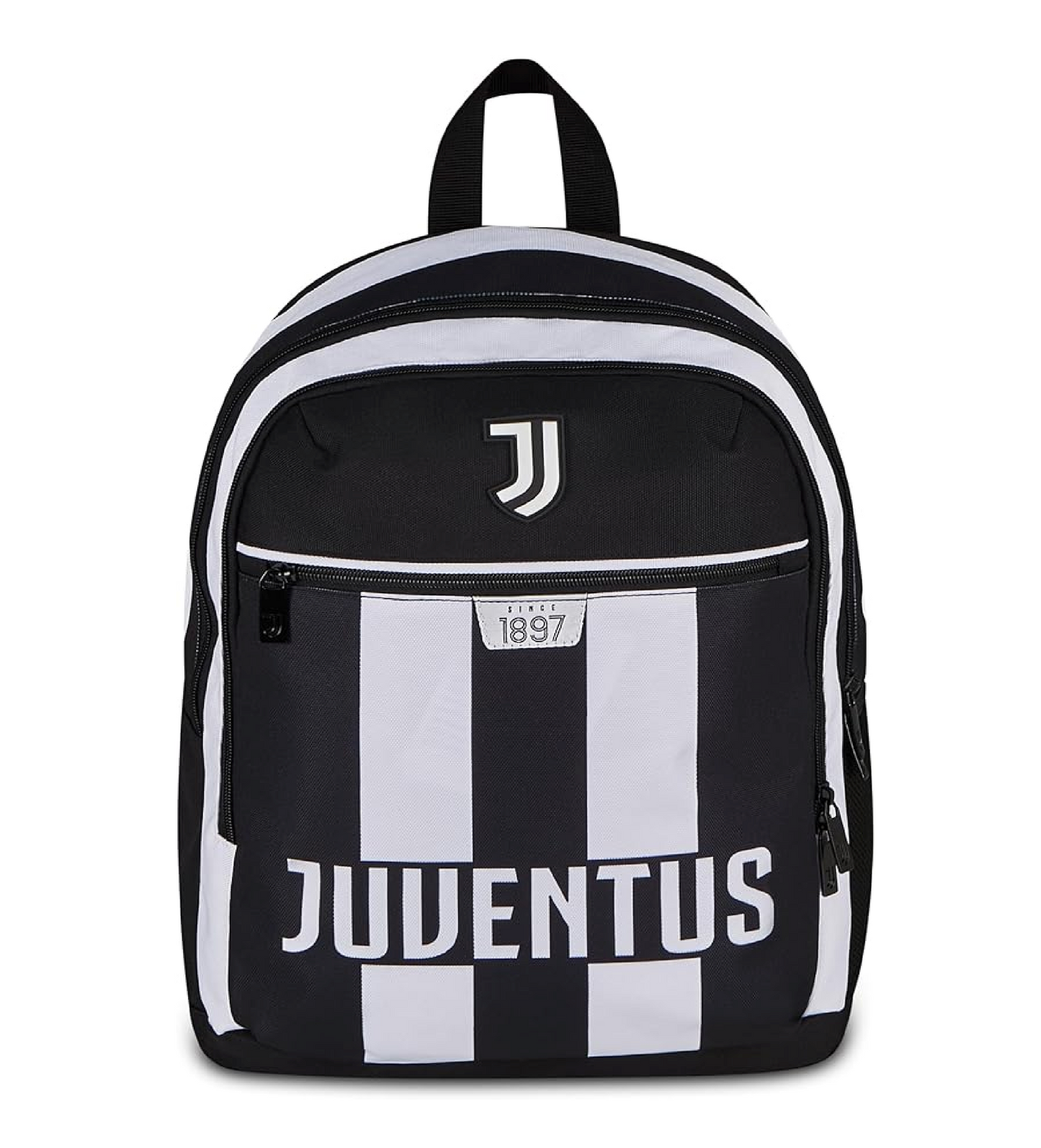 Zaino Doppio Scomparto Juventus - Zaino Scuola e Sport Bianconero