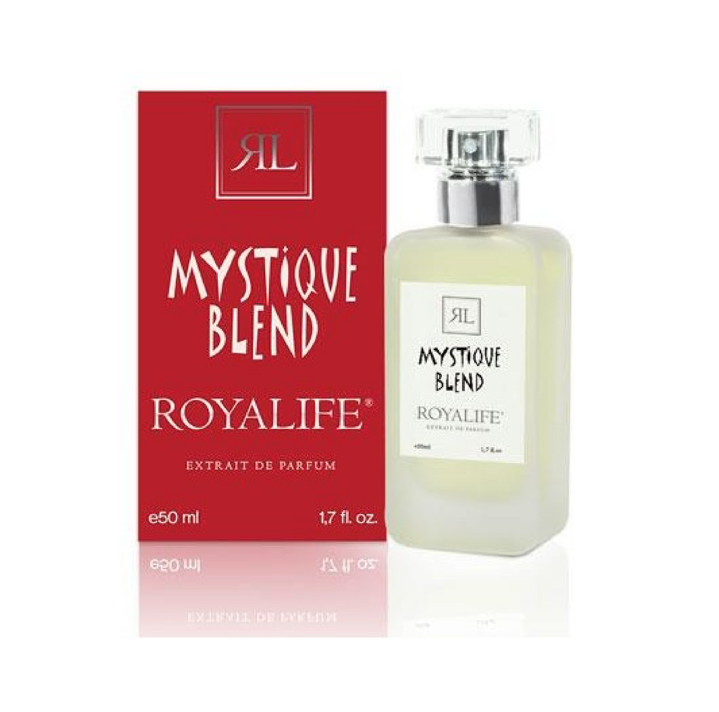 Mystique Blend Extrait