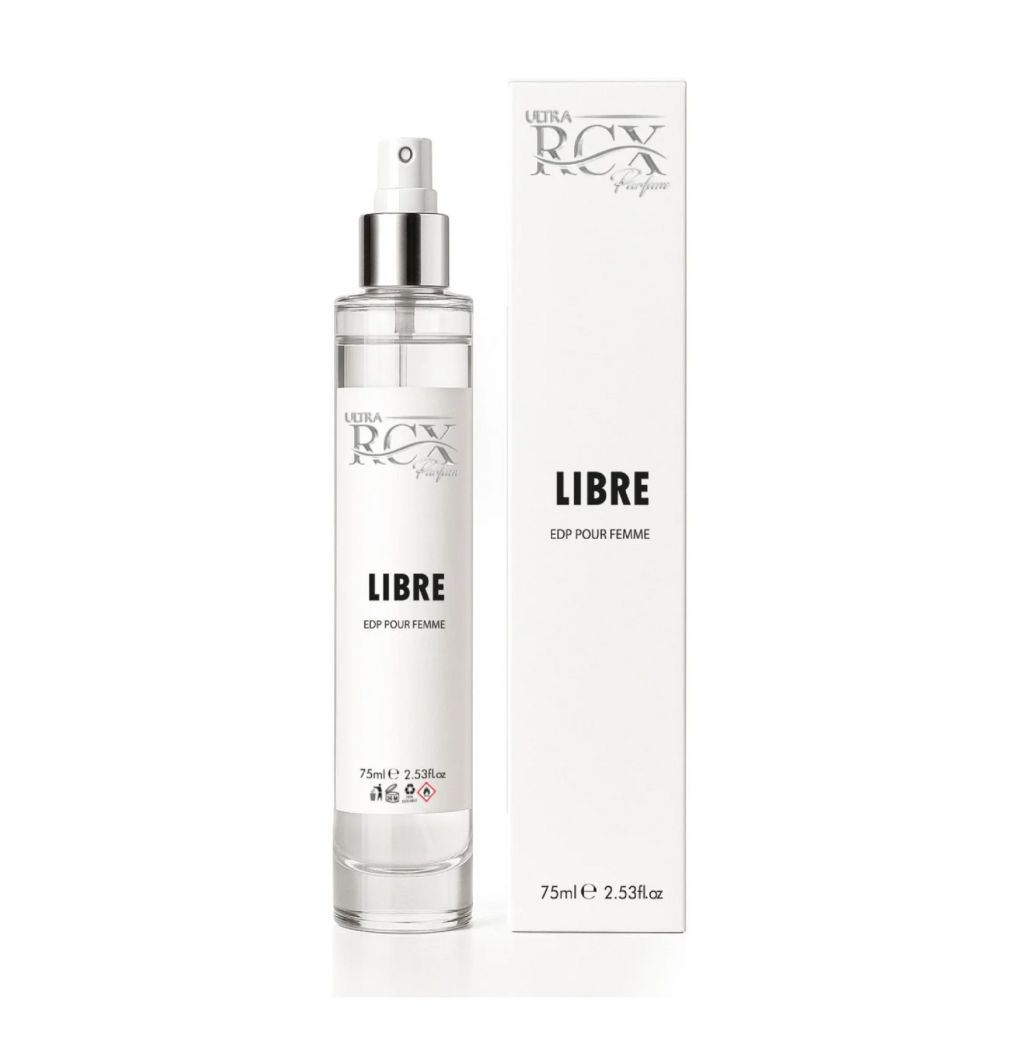 Parfum Libre EDP – Profumo Unisex Fresco ed Elegante
