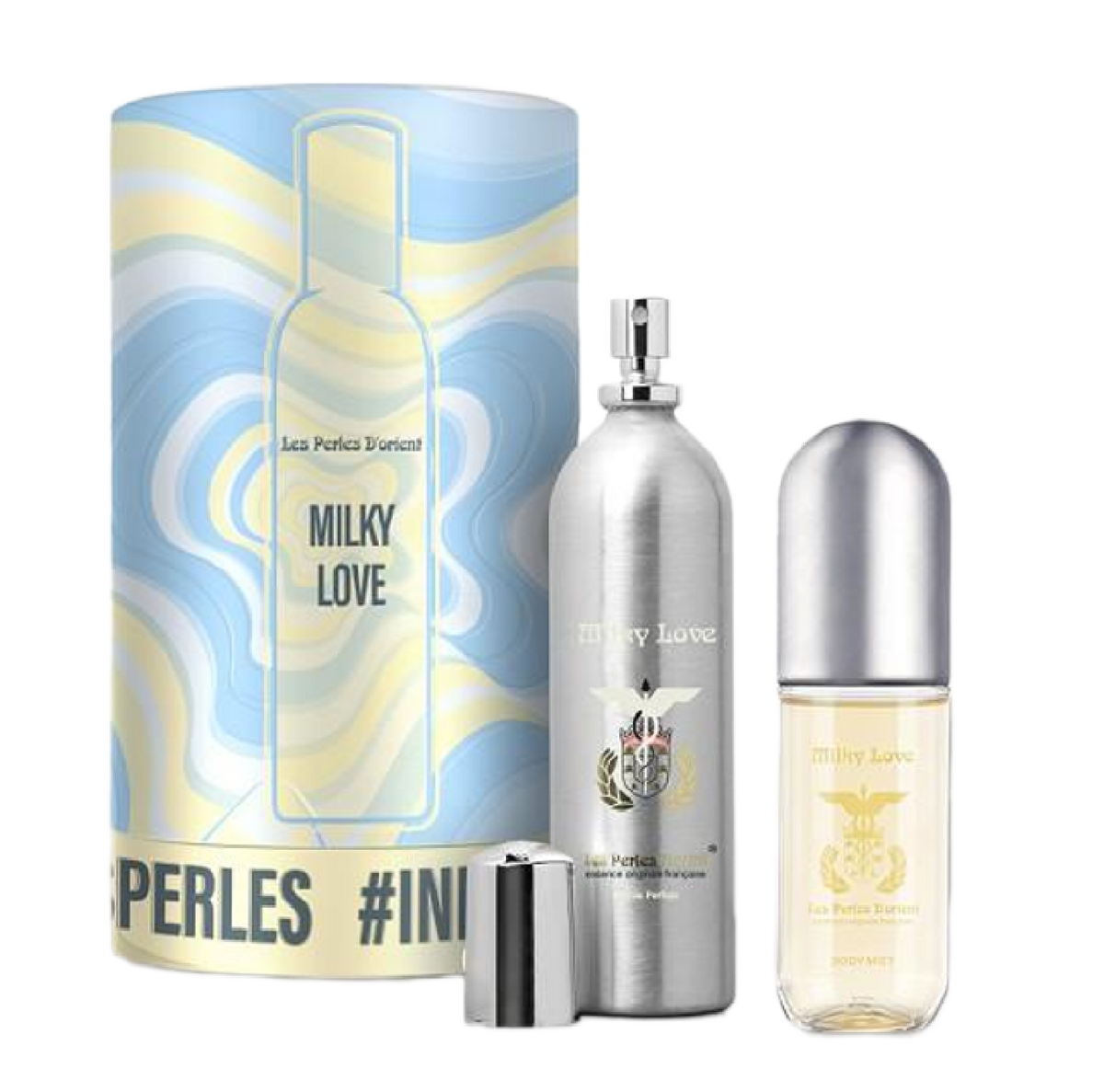 Milky Love Cofanetto | EDP 150ml + Acqua Profumata 90ml