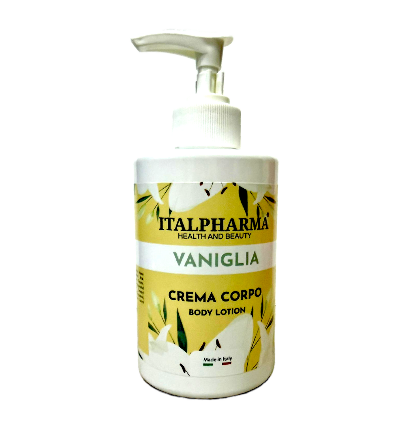 Crema Corpo Vaniglia