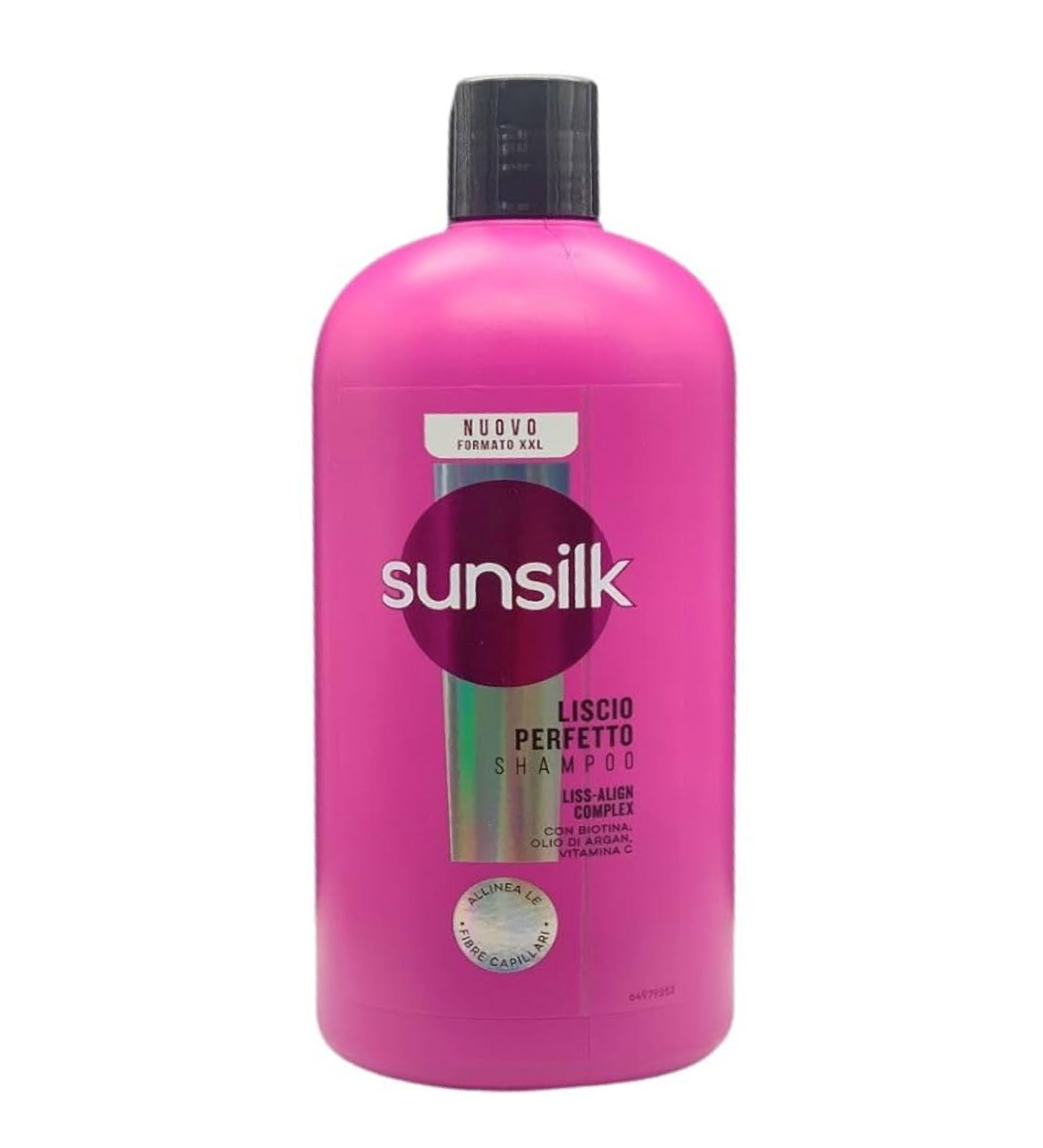 Shampoo Liscio Perfetto - Maxi Formato Anti-Crespo