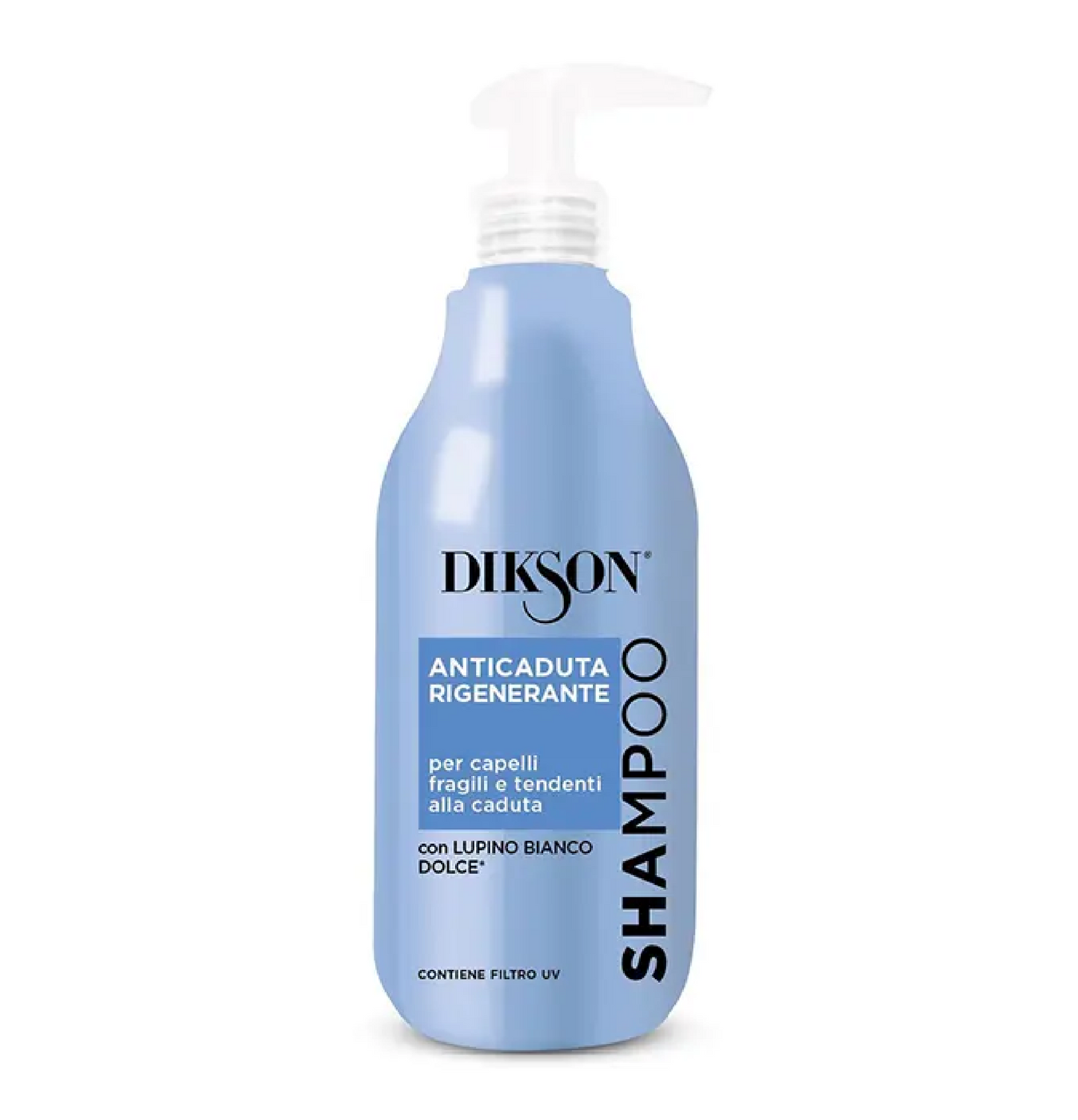 Shampoo Anticaduta Rigenerante – Rinforza e Stimola la Crescita dei Capelli