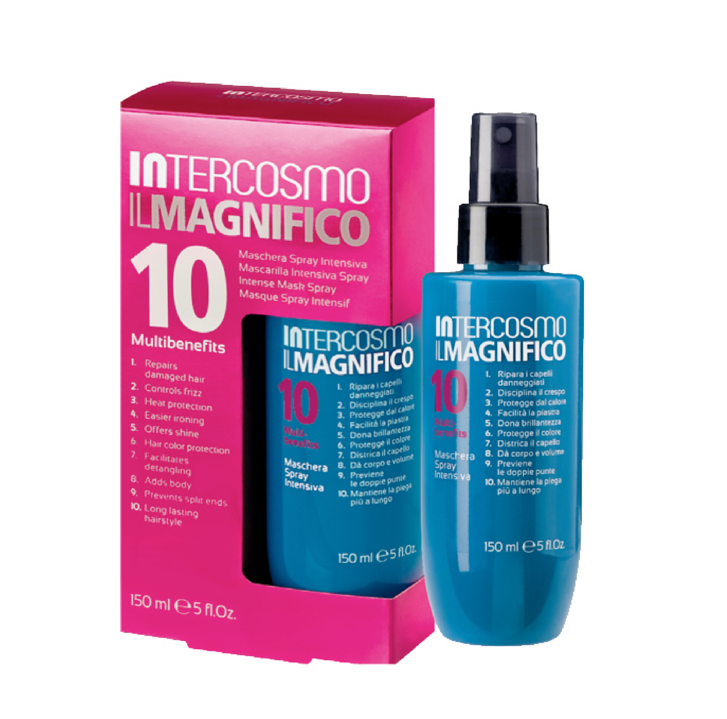 Il Magnifico Maschera Spray Intensiva