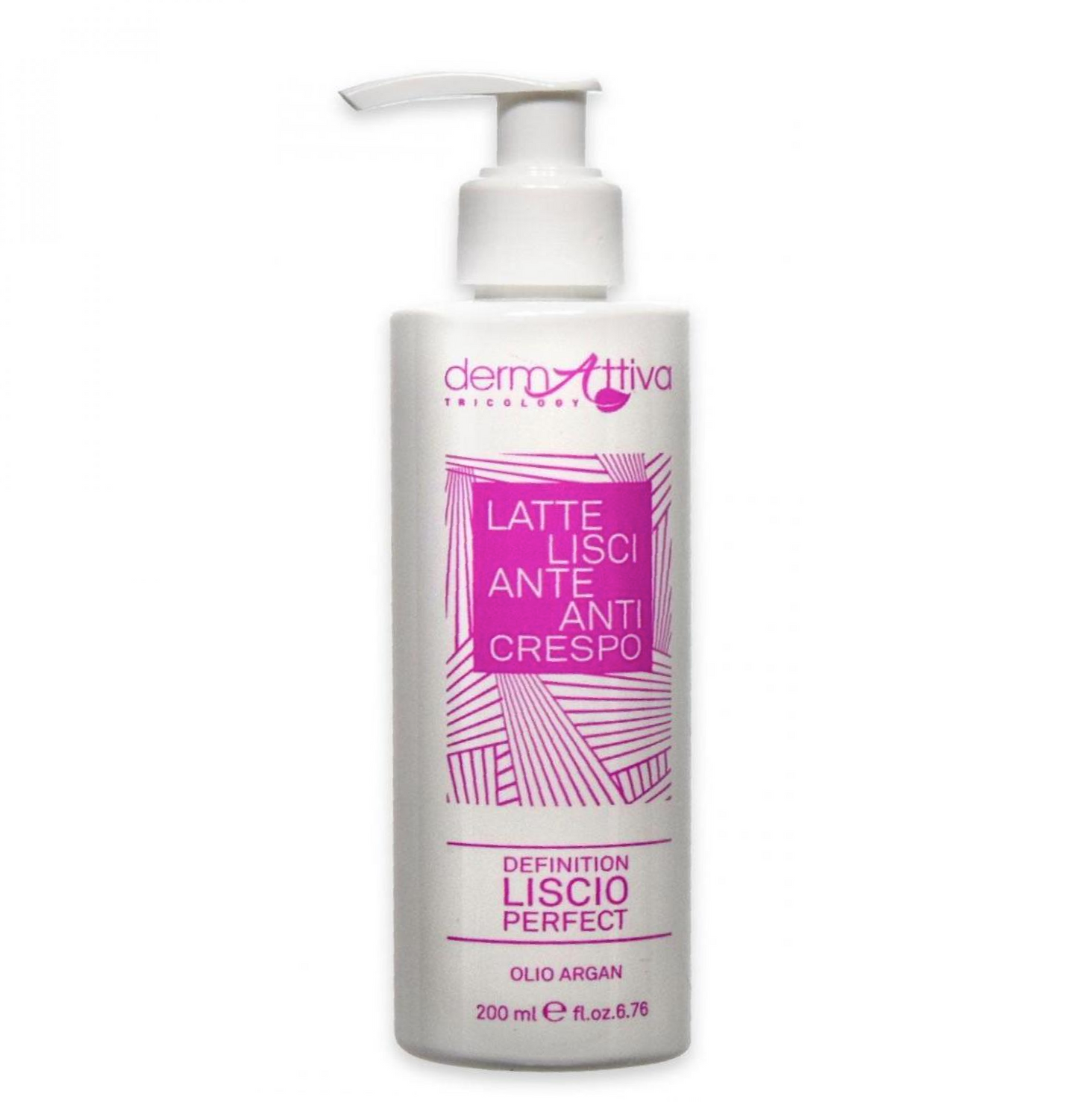 Tricology Latte Lisciante Anticrespo – Trattamento Capelli Lisci e Morbidi