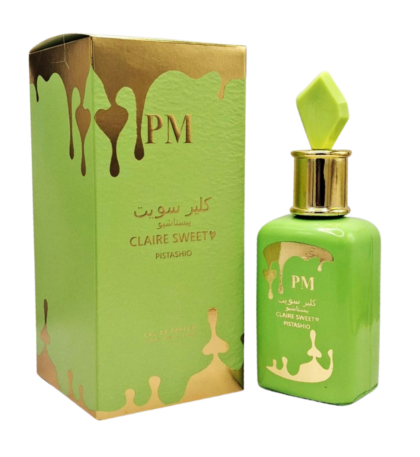 Claire Sweet Pistachio EDP - Profumo Donna al Pistacchio Dolce