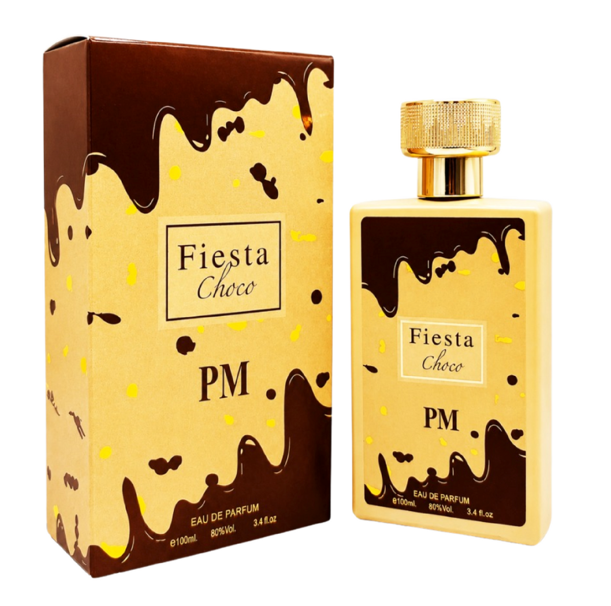 Fiesta Choco Eau de Parfum - Profumo Donna