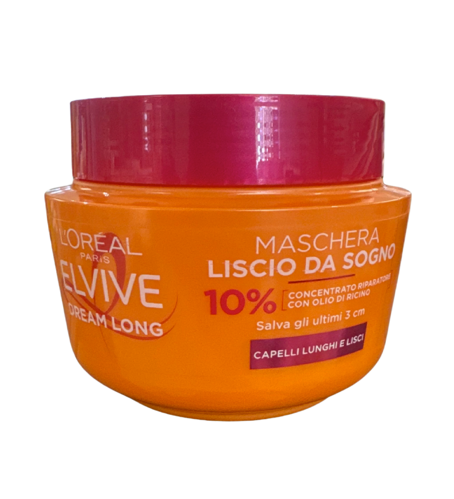 Maschera Liscio da Sogno - Anti-Crespo