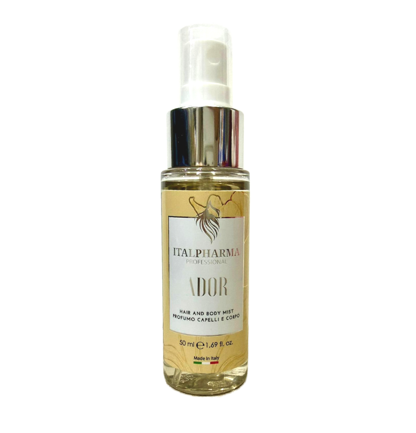 Acqua Profumata Corpo e Capelli Vaniglia Ador