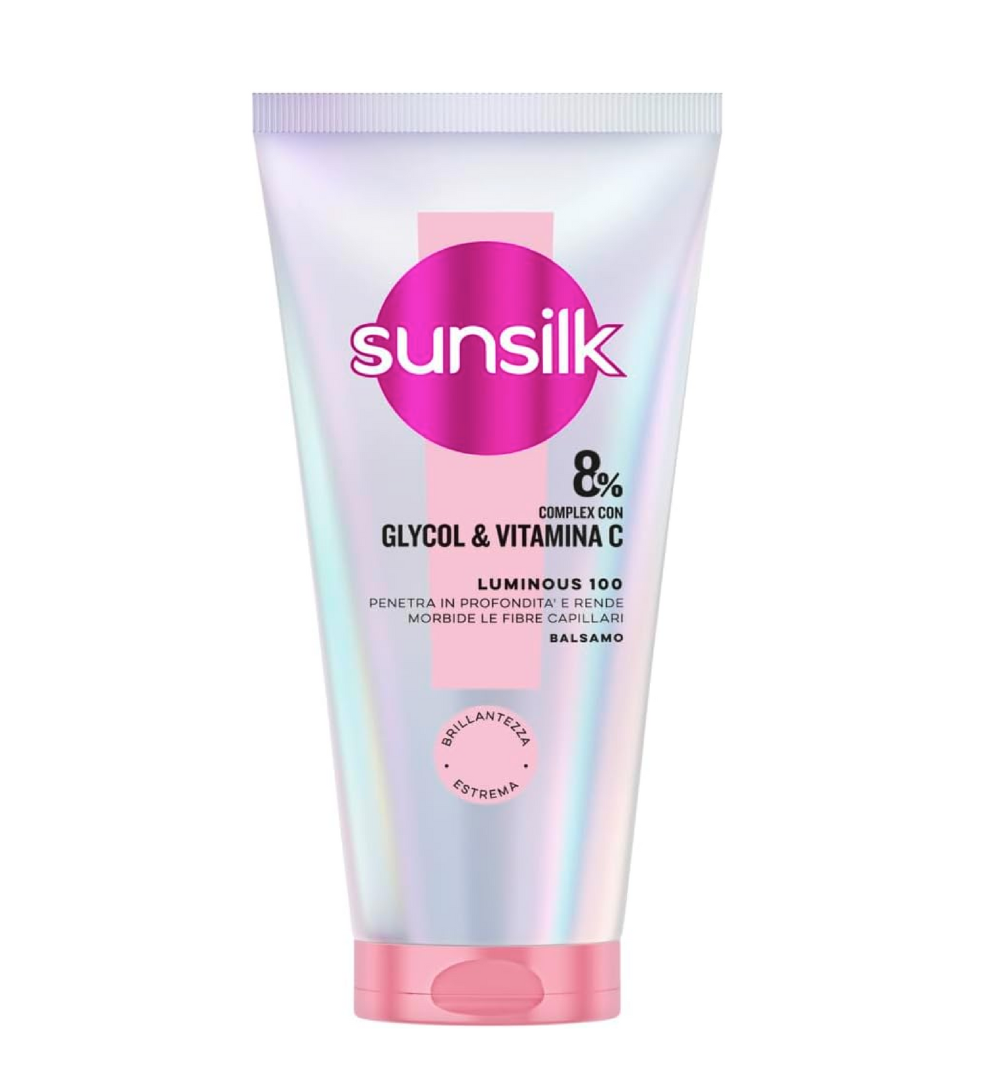 Balsamo 1 Minuto Sunsilk Glycol & Vitamina C