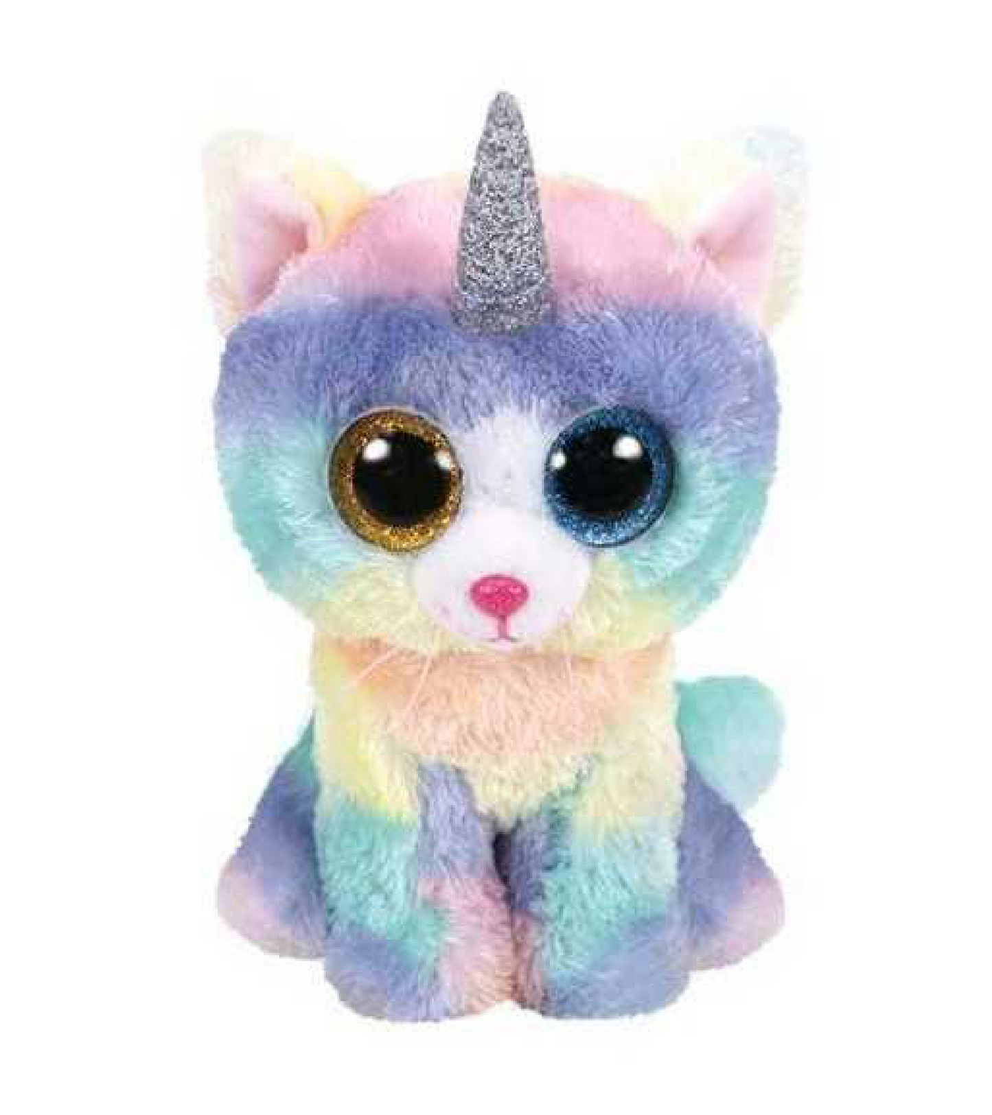 Beanie Boos Heather 15 cm – Gatto Arcobaleno