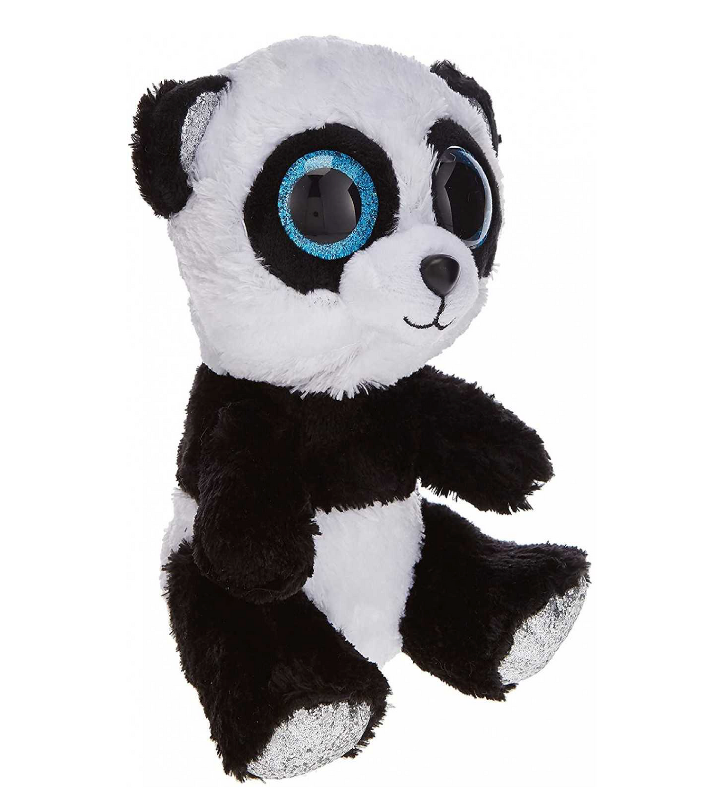 Peluche TY Beanie Boos “Bamboo” Panda 15 cm